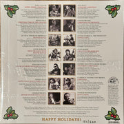 Label Disc: Alligator Christmas Collection / Various (Cvnl) – Alligator Christmas Collection / Various (Clear LP Vinyl) Vinyl LP | Relix