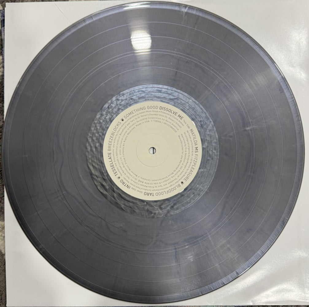 Label Disc: Alt-J – Awesome Wave (Syeor26, Colored LP Vinyl) Vinyl LP | Relix