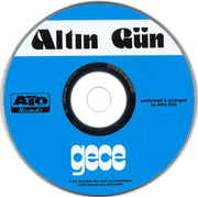 Label Disc: Altin Gun – Gece CD | Relix