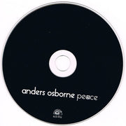 Label Disc: Anders Osborne – Peace CD | Relix