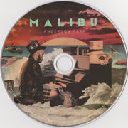Label Disc: Anderson .Paak – Malibu (CD) CD | Relix