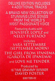 Label Disc: Andrea Bocelli – Passione (Deluxe Edition CD) CD | Relix
