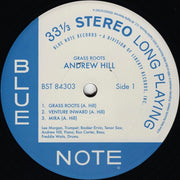 Label Disc: Andrew Hill – Grass Roots (Blue Note Tone Poet Series, 180 Gram LP Vinyl) Vinyl LP | Relix