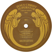Label Disc: Andrew Lloyd Webber – Jesus Christ Superstar Vinyl LP | Relix