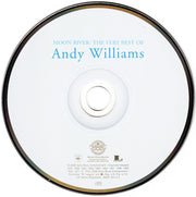 Label Disc: Andy Williams – Moon River: The Very Best of Andy Williams CD | Relix