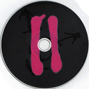 Label Disc: Arca – KICK ii CD | Relix