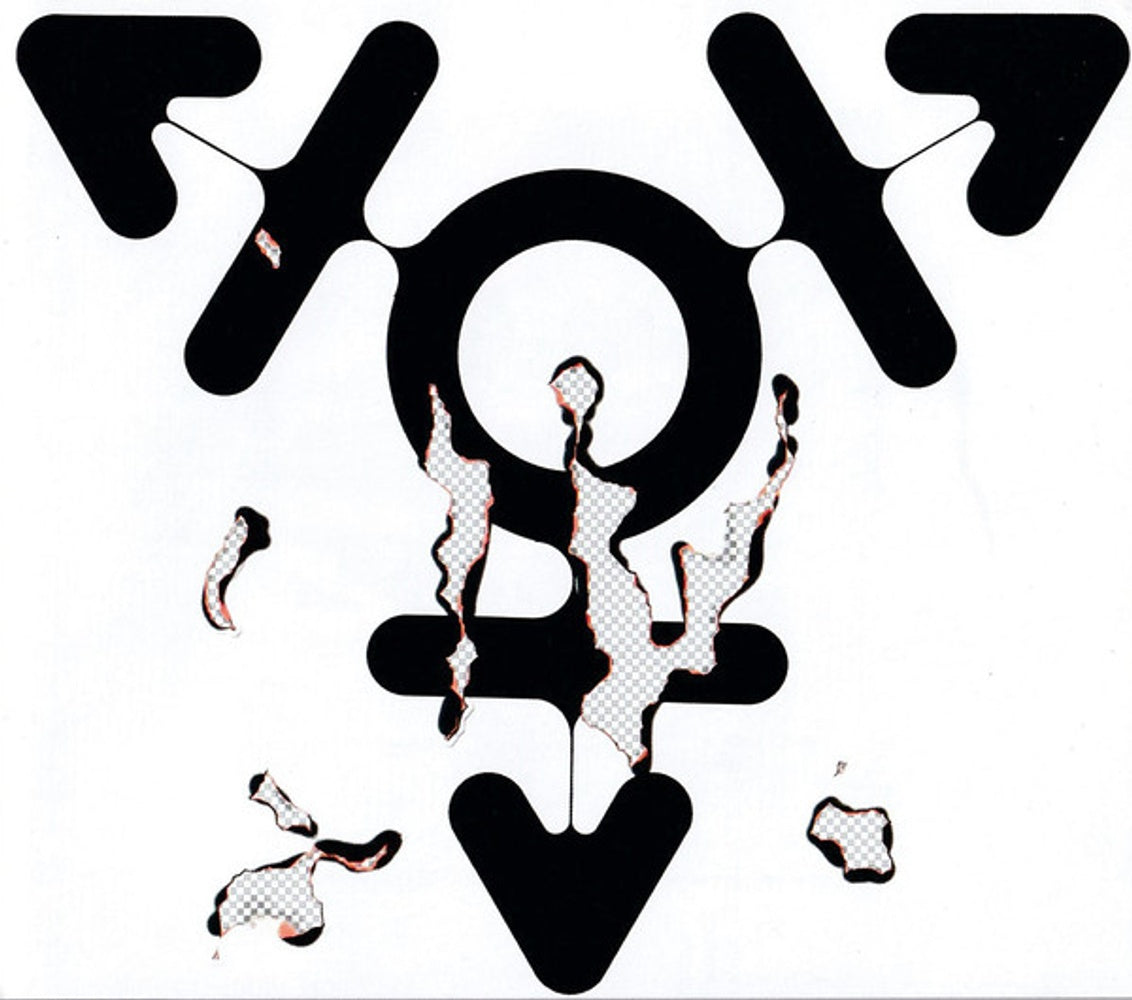 Label Disc: Arca – kick iiii CD | Relix