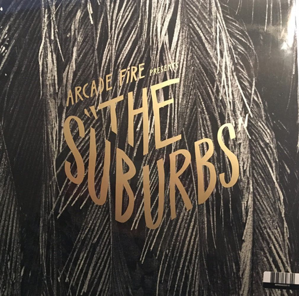 Label Disc: Arcade Fire – The Suburbs Vinyl LP | Relix