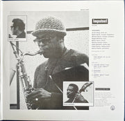 Label Disc: Archie Shepp – Magic Of Ju-Ju (Verve By Request Series, 180 Gram LP Vinyl) Vinyl LP | Relix