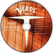 Label Disc: aron! – cozy you (and other nice songs, EP CD) CD | Relix