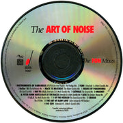 Label Disc: Art Of Noise – Fon Mixes CD | Relix