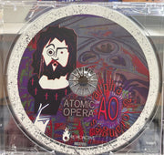Label Disc: Atomic Opera – Alpha & Oranges (Limited Edition CD) CD | Relix