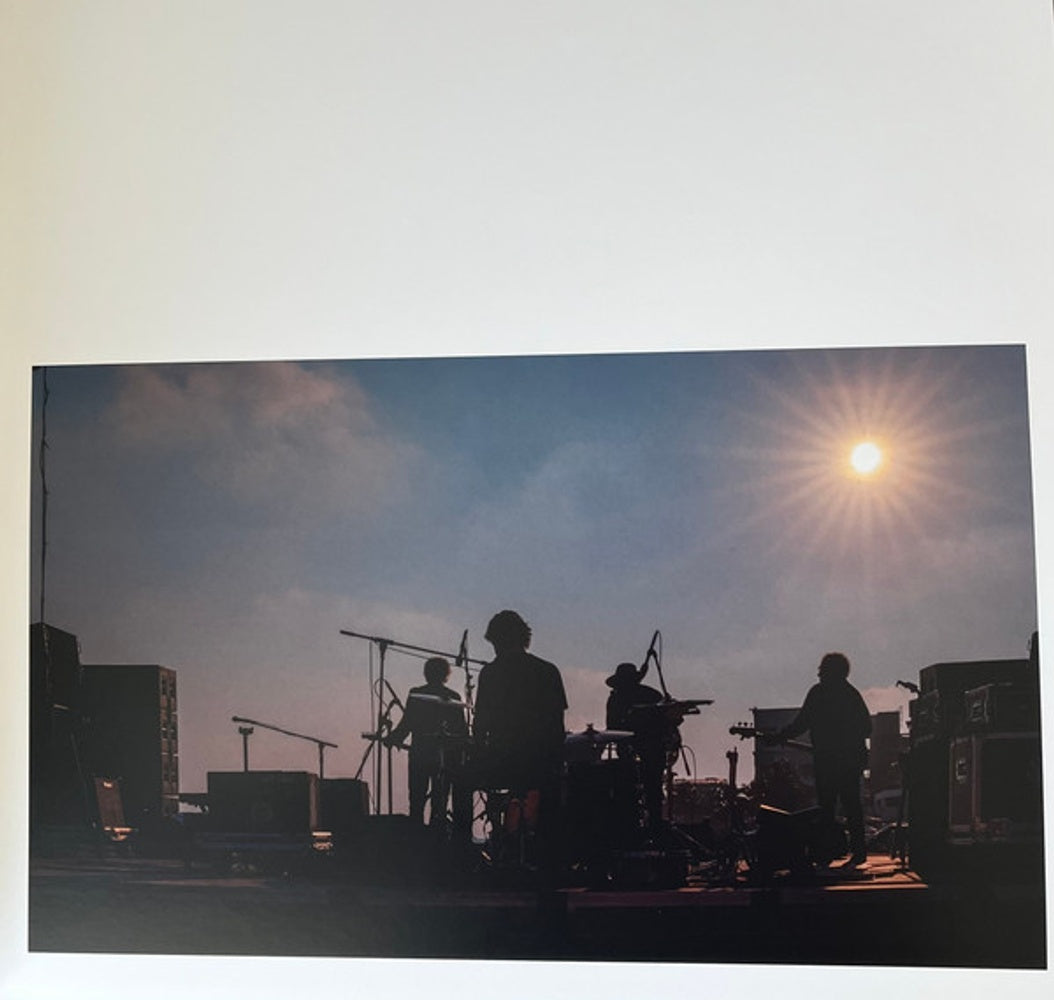 Label Disc: Autumn Defense – Here And Nowhere (Gate, Download Included LP Vinyl) Vinyl LP | Relix