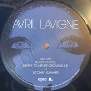 Label Disc: Avril Lavigne – Avril Lavigne Vinyl LP | Relix