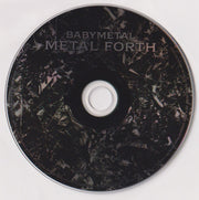 Label Disc: BABYMETAL – Metal Forth (CD) CD | Relix