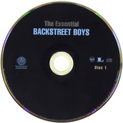 Label Disc: Backstreet Boys – The Essential Backstreet Boys CD | Relix