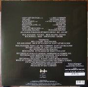 Label Disc: Bad Company – Bad Company (Import LP Vinyl) Vinyl LP | Relix