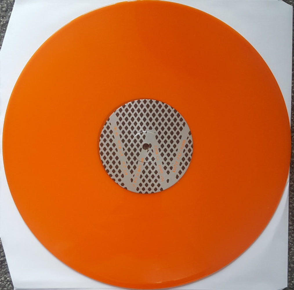 Label Disc: Bailter Space – Wammo (Clear, Org LP Vinyl) Vinyl LP | Relix
