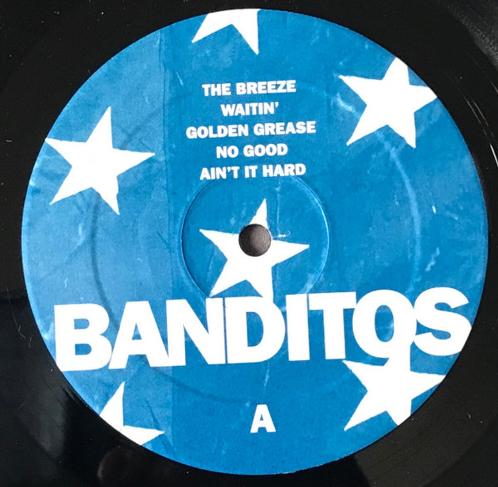 Label Disc: Banditos – Banditos Vinyl LP | Relix