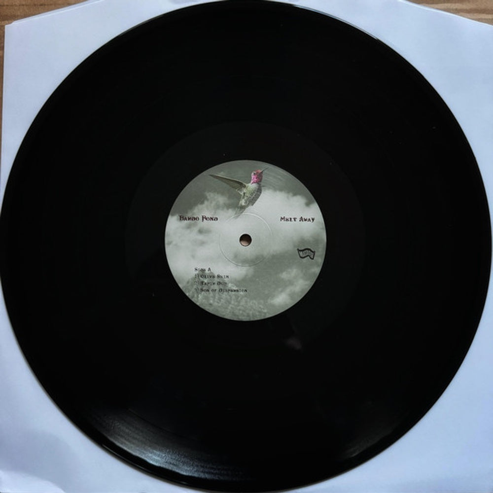 Label Disc: Bardo Pond – Melt Away Vinyl LP | Relix