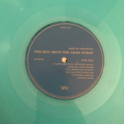 Label Disc: Belle And Sebastian – The Boy With The Arab Strap (Clear Blue LP Vinyl) Vinyl LP | Relix