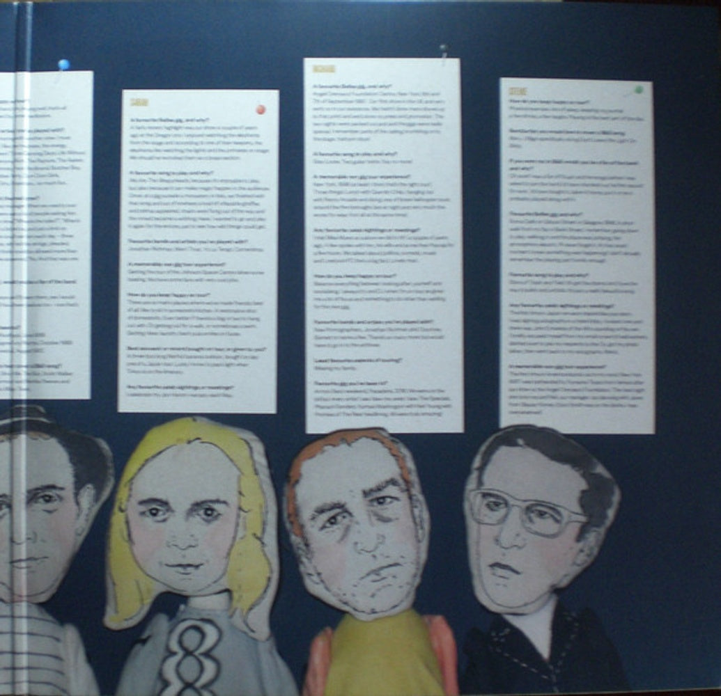 Label Disc: Belle And Sebastian – What To Look For In Summer Vinyl LP | Relix