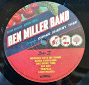Label Disc: Ben Miller Band – Choke Cherry Tree Vinyl LP | Relix