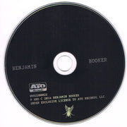 Label Disc: Benjamin Booker – Benjamin Booker CD | Relix