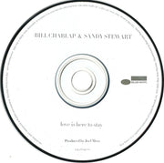 Label Disc: Bill Charlap Trio – Love Is Here to Stay CD | Relix