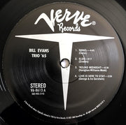 Label Disc: Bill Evans – Bill Evans: Trio '65 (Verve Acoustic Sounds Series LP Vinyl) Vinyl LP | Relix