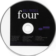 Label Disc: Bill Frisell – Four CD | Relix