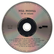 Label Disc: Bill Frisell – In My Dreams CD | Relix