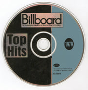 Label Disc: Billboard Top Hits – Billboard Top Hits: 1979 / Various CD | Relix