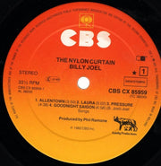 Label Disc: Billy Joel – The Nylon Curtain Vinyl LP | Relix
