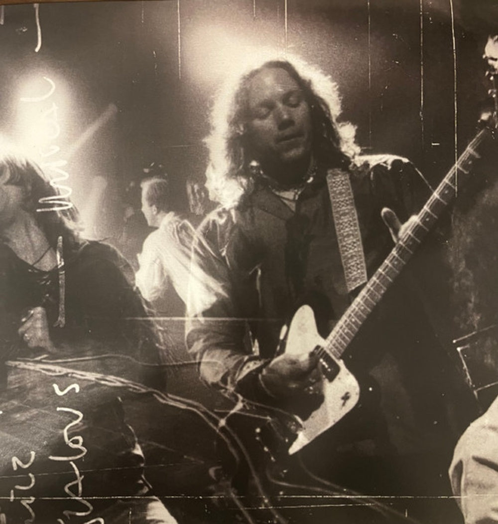 Label Disc: Black Crowes – Black Crowes Live (Blue, Colored, Limited Edition, Red, Wht LP Vinyl) Vinyl LP | Relix