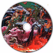 Label Disc: black midi – Hellfire CD | Relix