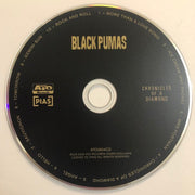Label Disc: Black Pumas – Chronicles Of A Diamond CD | Relix
