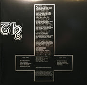 Label Disc: Black Sabbath – Black Sabbath: Deluxe Edition (2-LP Vinyl) Vinyl LP | Relix