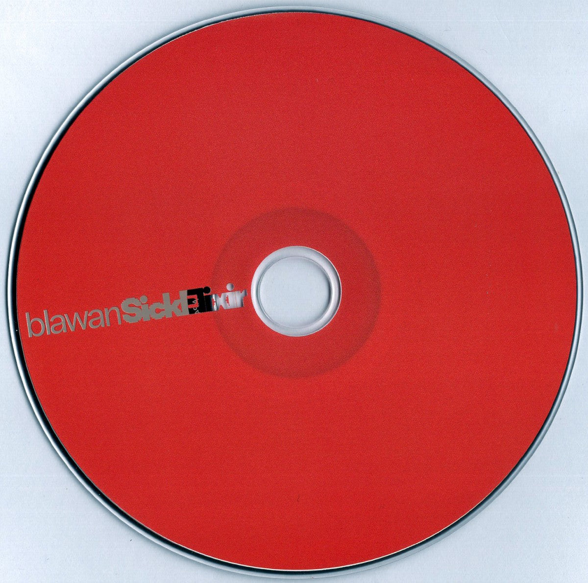 Label Disc: Blawan – Sickelixir CD | Relix