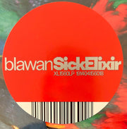 Label Disc: Blawan – Sickelixir Vinyl LP | Relix