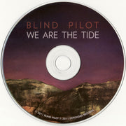 Label Disc: Blind Pilot – We Are the Tide CD | Relix