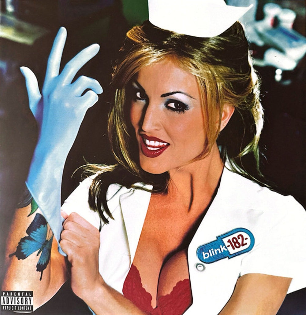 Label Disc: blink-182 – Enema of the State (DSS One-Step, 180g LP Vinyl) Vinyl LP | Relix