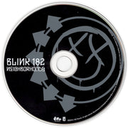 Label Disc: blink – 182 – Neighborhoods (CD) CD | Relix
