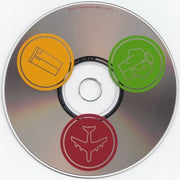 Label Disc: blink – 182 – Take Off Your Pants & Jacket (CD) CD | Relix