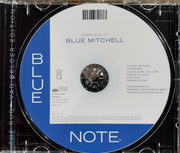Label Disc: Blue Mitchell – Down With It (Remastered CD) CD | Relix