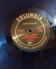Label Disc: Bob Dylan – Fallen Angels Vinyl LP | Relix