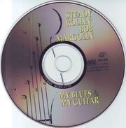 Label Disc: Bob Margolin – My Blues & My Guitar CD | Relix