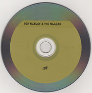 Label Disc: Bob Marley & The Wailers – Gold (2-CD) CD | Relix