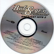 Label Disc: Bob Seger – Greatest Hits 2 CD | Relix