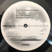Label Disc: Bobby Bare Jr – Undefeated Vinyl LP | Relix
